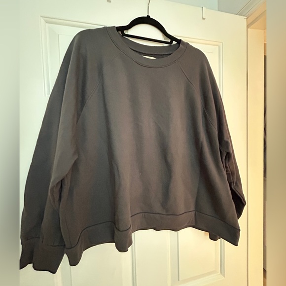 Madewell Tops - Madewell xxl sweatshirt